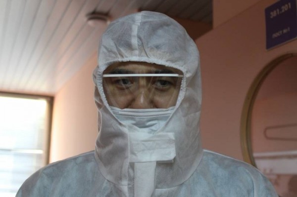 На передовой якутского фронта борьбы с коронавирусом