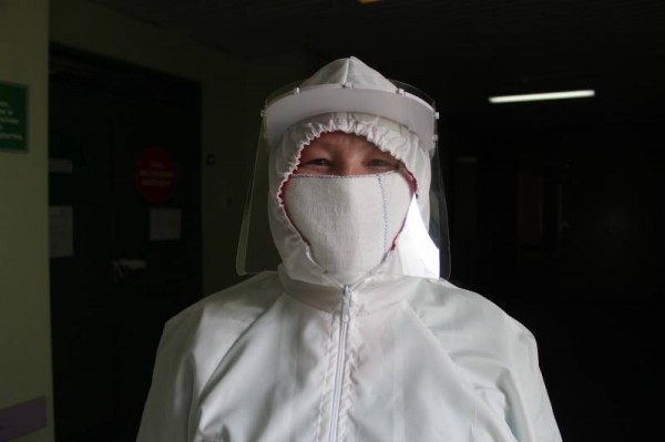 На передовой якутского фронта борьбы с коронавирусом
