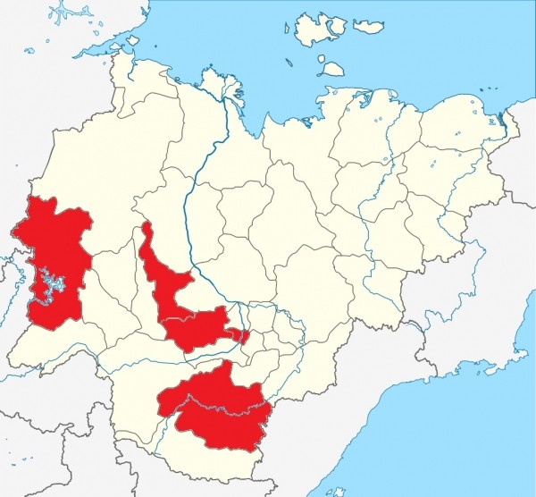 Коронавирус распространился почти по всей Якутии