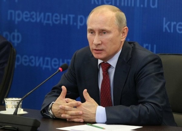 Путин назначил 1 июля датой общероссийского голосования по поправкам в Конституции РФ