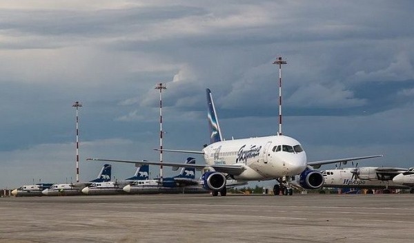 В аэропорту Якутска вынужденно приземлился Боинг с 33 пассажирами