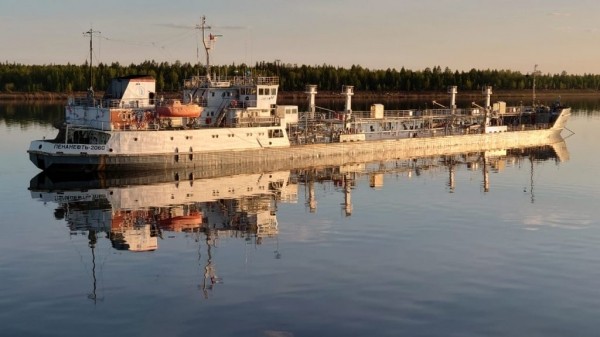 Дневник навигации ЛОРП: Нефтеналивной флот завершает доставку грузов на Вилюй