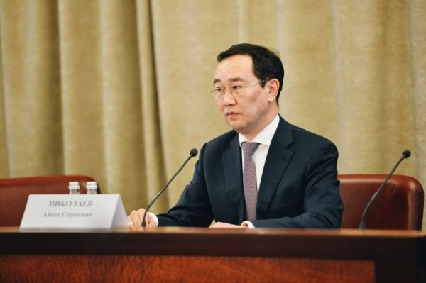 Николаев возглавил рабочую группу Госсовета РФ по вопросам развития Дальнего Востока
