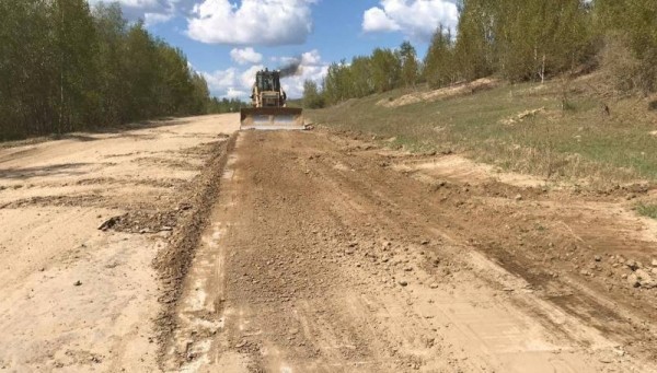 Росавтодор нашел подрядчика на реконструкцию трассы «Колыма» в Якутии