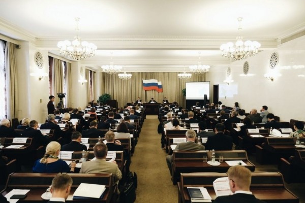 Николаев возглавил рабочую группу Госсовета РФ по вопросам развития Дальнего Востока