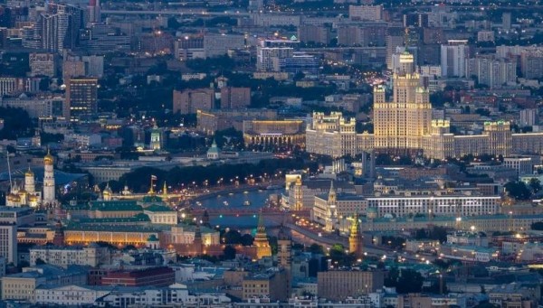 Всемирный банк прогнозирует падение ВВП России в 2020 году на 6%