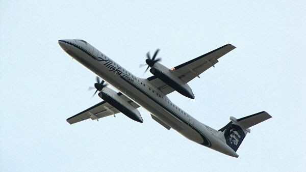 Росавиация создала комиссию после инцидента при посадке Bombardier Q300