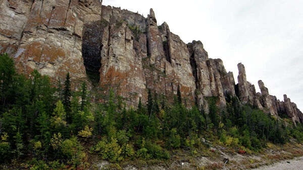 В Якутии с 20 июля возобновит работу национальный парк "Ленские столбы"