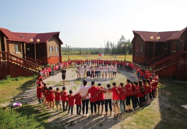 Уникальным опытом поделились сотрудники летних лагерей Якутии