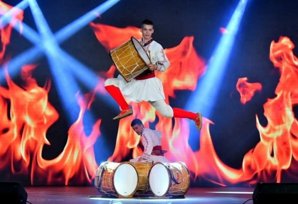Национальный театр танца Якутии получил спецприз Международного фестиваля