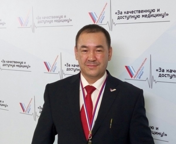 Жураковский избран региональным лидером партии