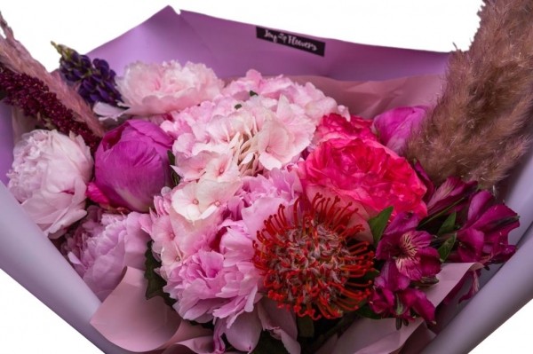 Хозяйка цветочной мастерской Ольга Округина: Мы делаем людей счастливыми