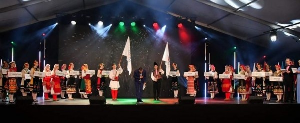 Национальный театр танца Якутии получил спецприз Международного фестиваля