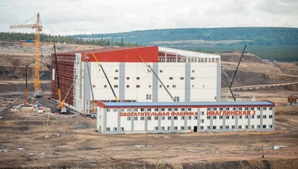 Крупнейшую в России угольную шахту запустят в Нерюнгри