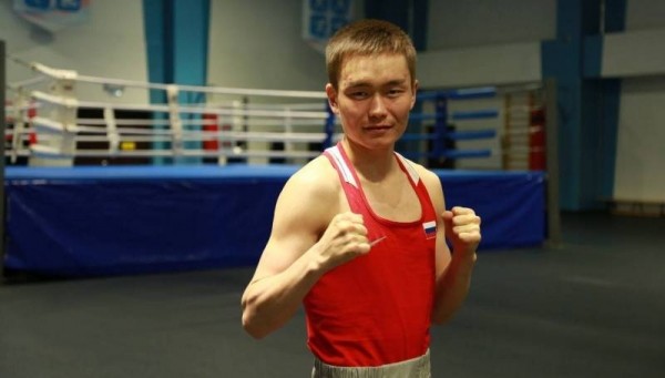 Василий Егоров: «Главный соперник на ринге — это я сам»