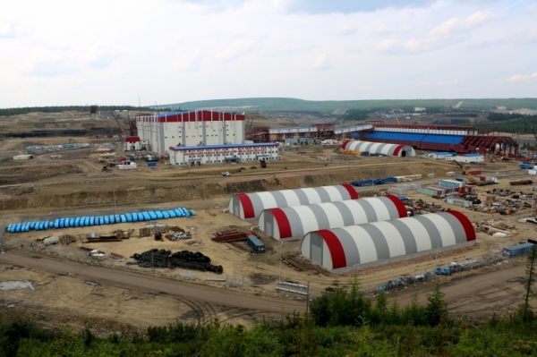 Первую очередь крупнейшей в России шахты по добыче угля запустят в Якутии в сентябре