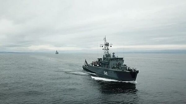 Северный флот получит еще шесть кораблей в 2020 году
