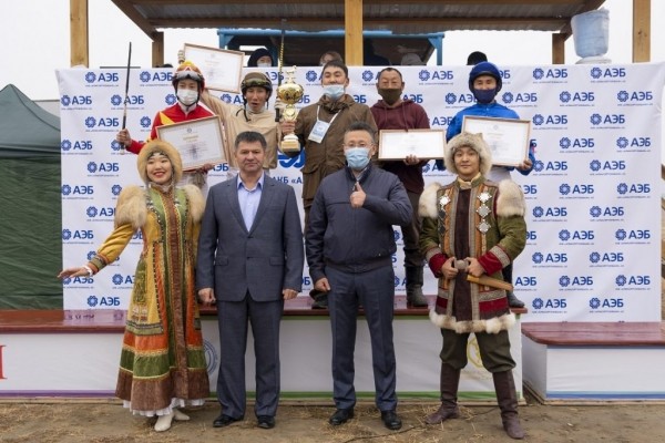 В Якутии завершился скаковой сезон 2020