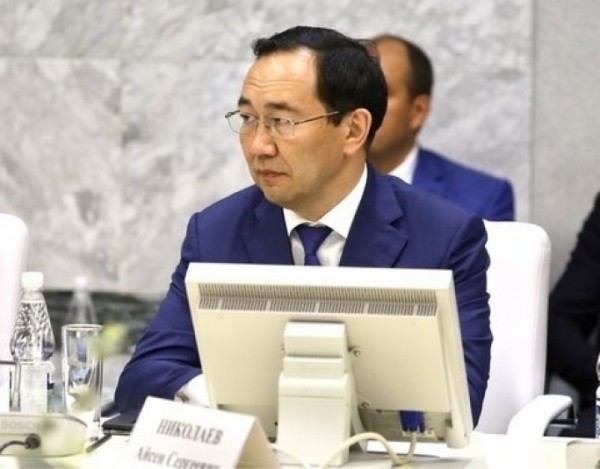 Глава Якутии принял участие в заседании Совета губернаторов Дальнего Востока
