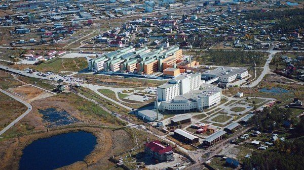 Якутия и ВНИРО будут сотрудничать для развития водных биоресурсов