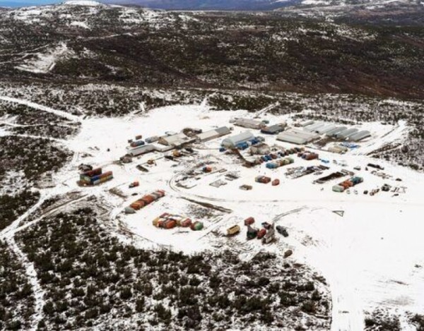 Запасы серебряного месторождения "Прогноз" в Якутии оценены в 7,9 млн тонн руды