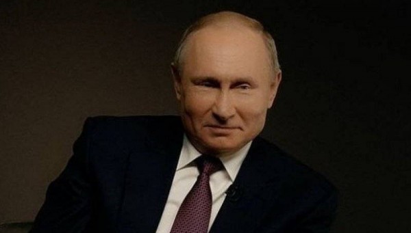 Путин рассказал, что счастлив от общения с внуками и надеется быть для них авторитетом