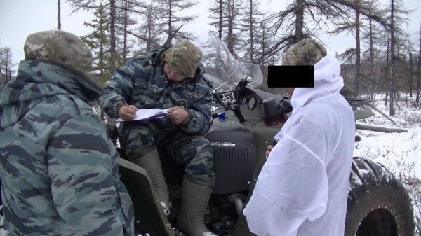 В Якутии нелегальные охотники хорошо вооружены — Минэкологии