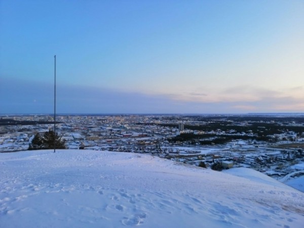 На следующей неделе в Якутске заметно похолодает-Гидрометцентр