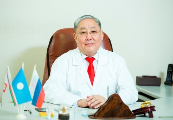 Николай Васильев поздравляет с Международным днем врача