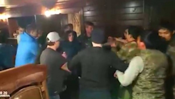 В Кысыл-Сыр, где произошла драка с поножовщиной, выехали полицейские из Якутска и Вилюйска