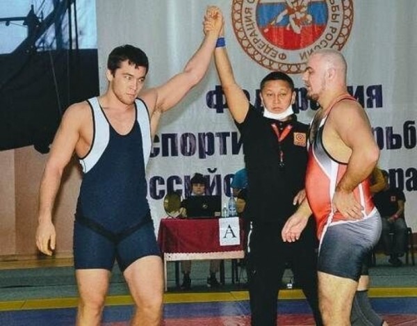 Якутский вольник Максим Толмачев выиграл Всероссийский турнир в Хакасии