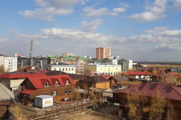 Синоптики прогнозируют пасмурную и прохладную наступающую неделю в Якутске