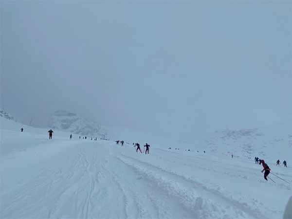 Биатлонистов забросило в Якутию — таинственное место на зимней карте. Узнали, как и зачем они там оказались