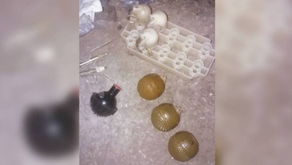 В Якутске полицейские задержали предполагаемых торговцев боеприпасами