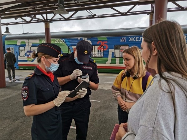 Транспортная полиция Якутии: Главная задача — защищенность пассажиров