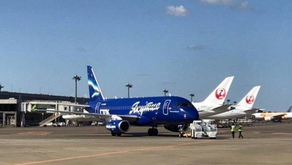 Авиакомпания «Якутия» во время пандемии совершила второй чартерный рейс в Японию