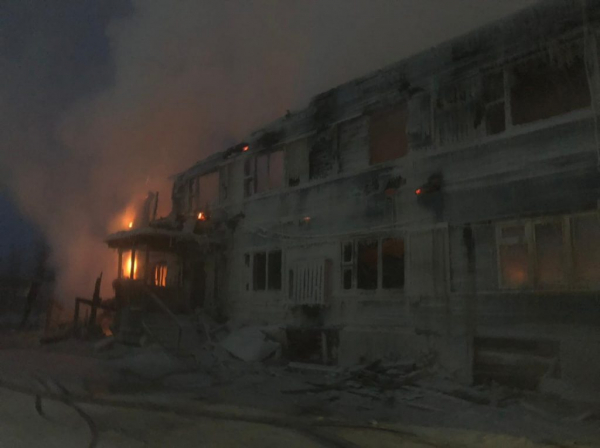 Смертельный пожар в Якутии: подробности