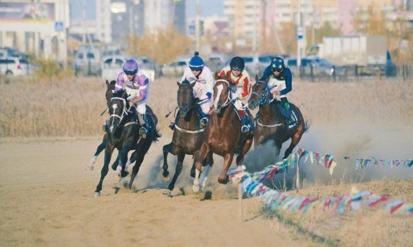 Впервые в истории Якутии: конные скачки пройдут в онлайн-режиме