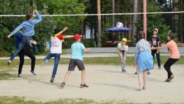 В конце июля в Якутске могут открыться детские оздоровительные лагеря