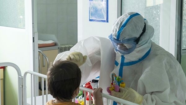 В Якутии выросло число заразившихся коронавирусом детей