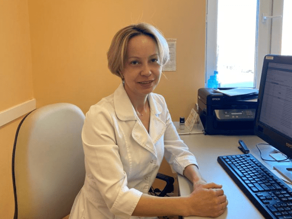 Яна Клияненко: В «Канти» — достаточный арсенал для лечения пациентов с неврологическими нарушениями