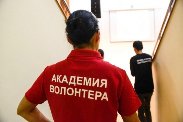 Волонтеры АГАТУ стали победителями Всероссийского конкурса «Регион добрых дел»