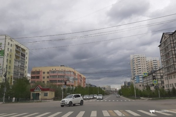 Жаркую и местами дождливую погоду обещают синоптики на неделе в Якутске
