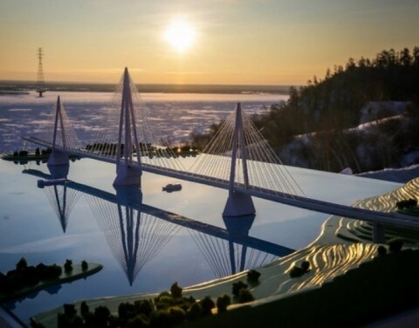 Александр Точенов: Якутия получит новый мощный импульс развития с Ленским мостом