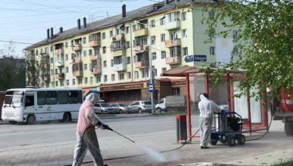 Власти Якутии продлили режим ограничительных мер из-за коронавируса по 24 июля