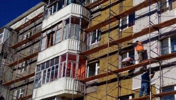 В Якутии внутридомовые работы по капремонту будут перенесены на более поздний срок из-за пандемии