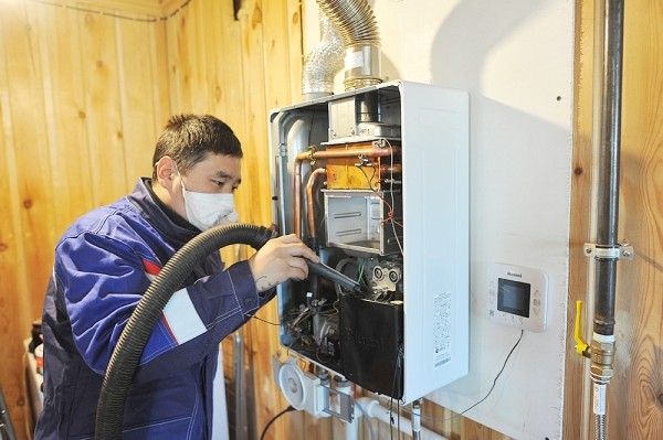СТНГ о порядке замены газового оборудования для физлиц
