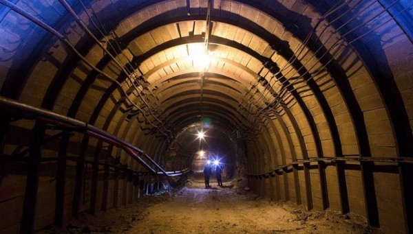 Новый горизонт добычи вскроют на алмазном руднике «Интернациональный» в Якутии