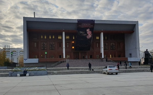 В Якутском театре оперы подтвердили случаи заболевания COVID-19 среди сотрудников