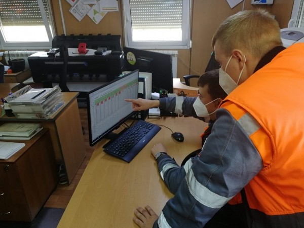 Якутские рудники Таборный и Гросс внедряют роботов в производственные процессы